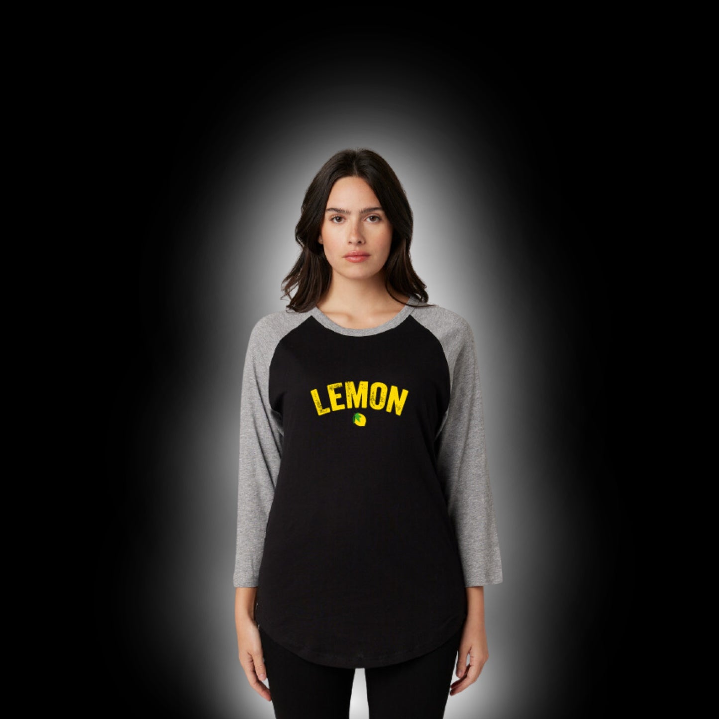 Baseball Tee - 3/4 Sleeve (all genders welcome)