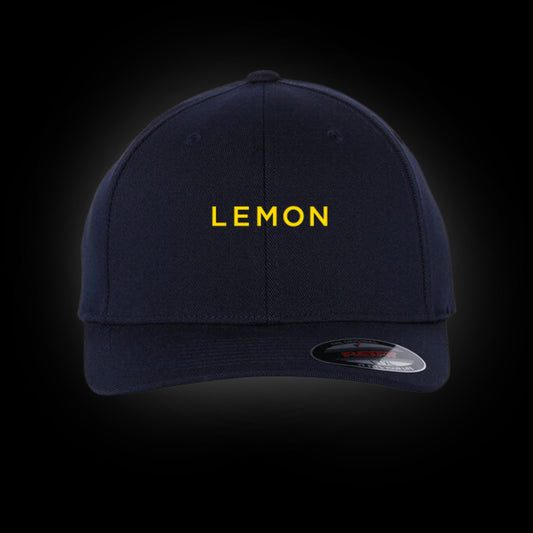 Lemon Flex Fit Hat - LEMON