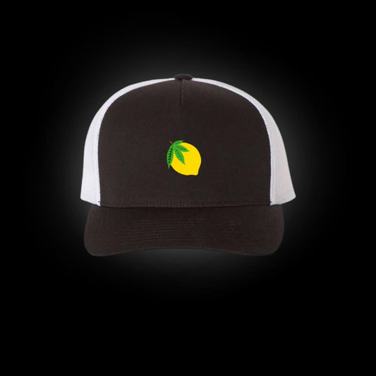 Lemon Trucker Hat