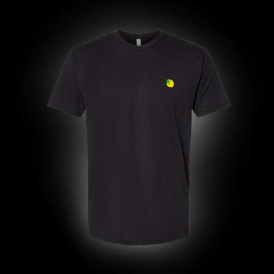 Lemon T-Shirt - Lemon Icon - Black Edition
