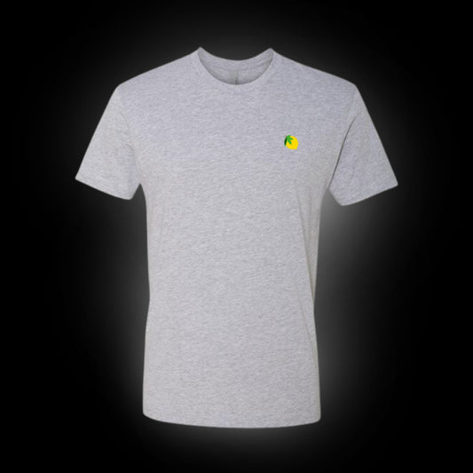 Lemon T-Shirt - Lemon Icon - Grey Edition