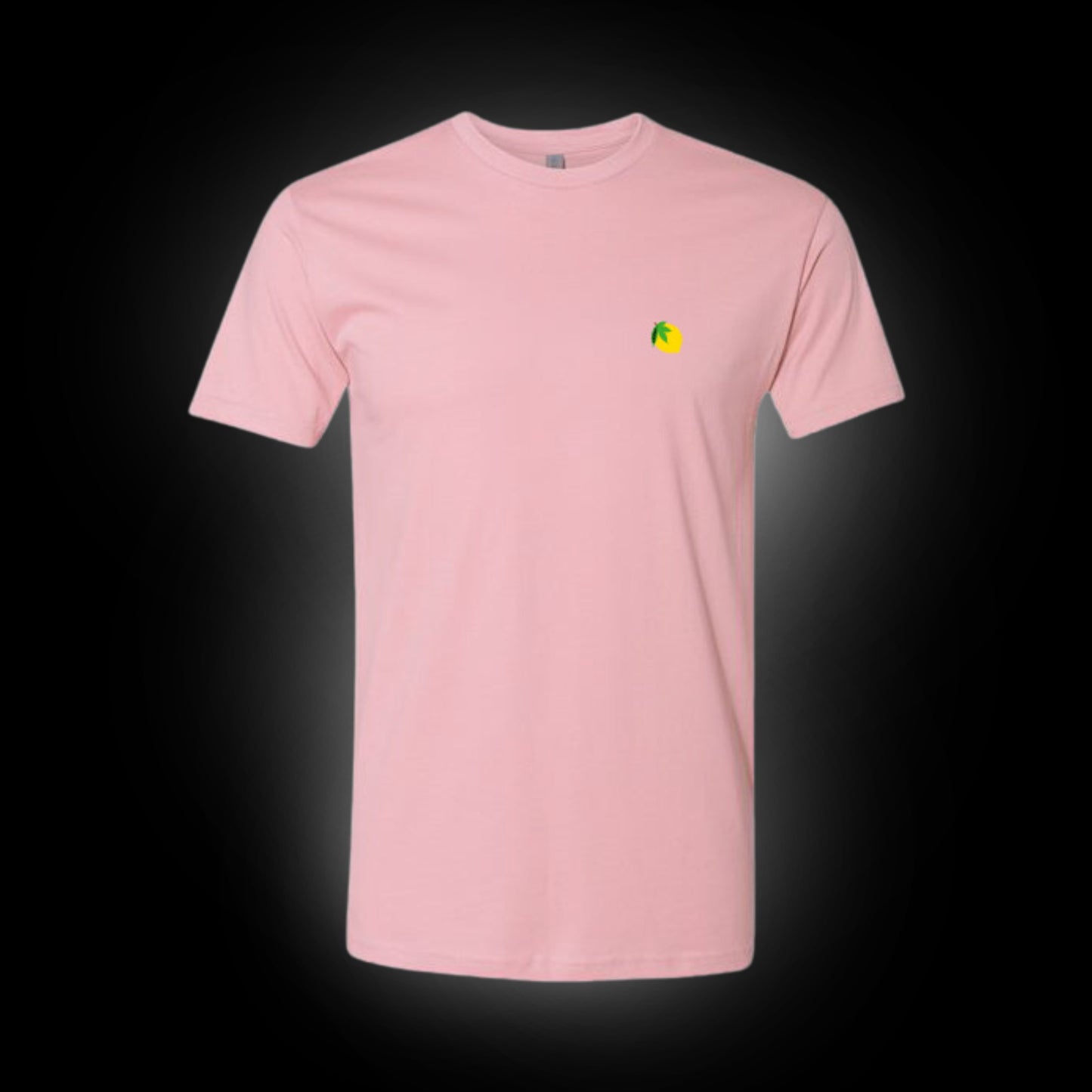 Lemon T-Shirt - Lemon Icon - Pink Edition