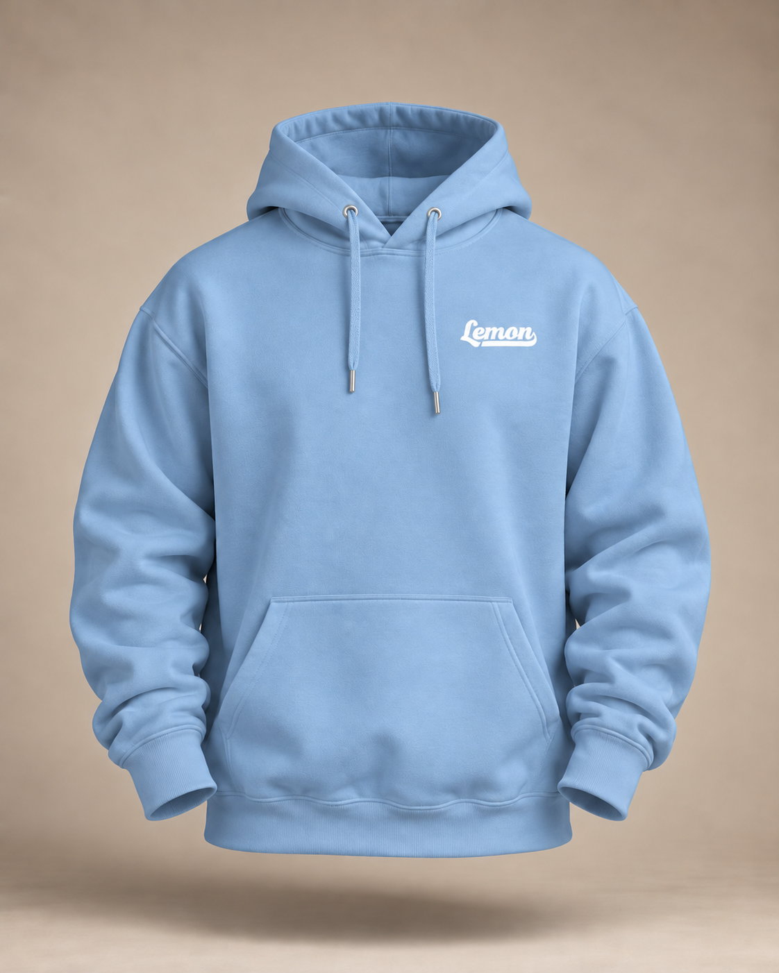 Lemon Signature Hoodie w/ Lucky
