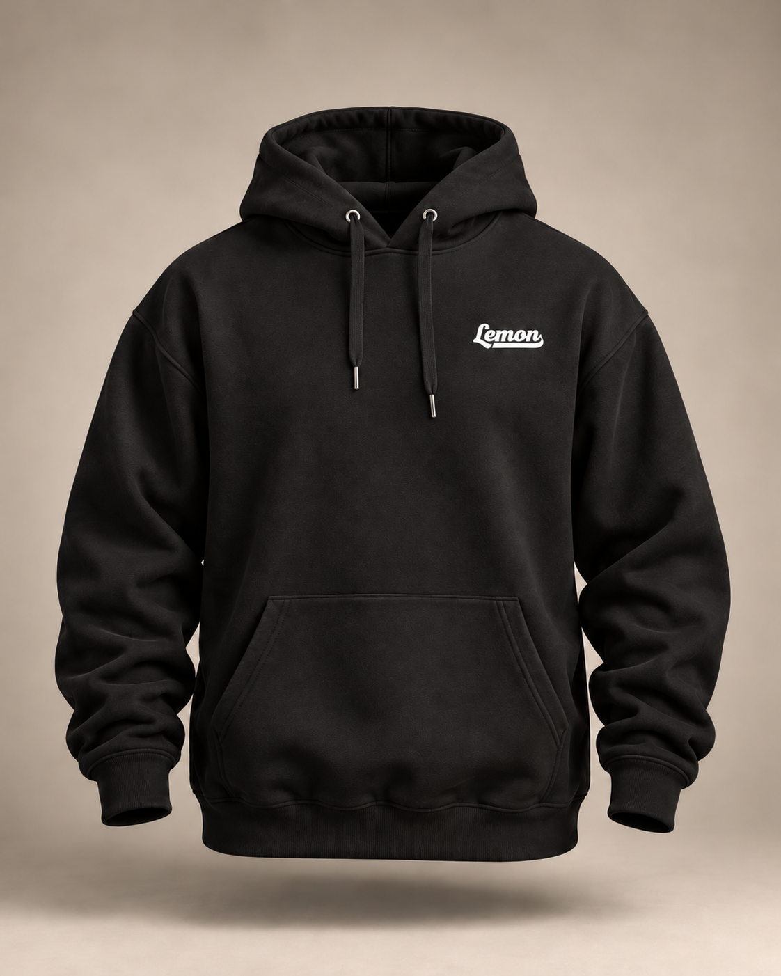 Lemon Signature Hoodie w/ Lucky