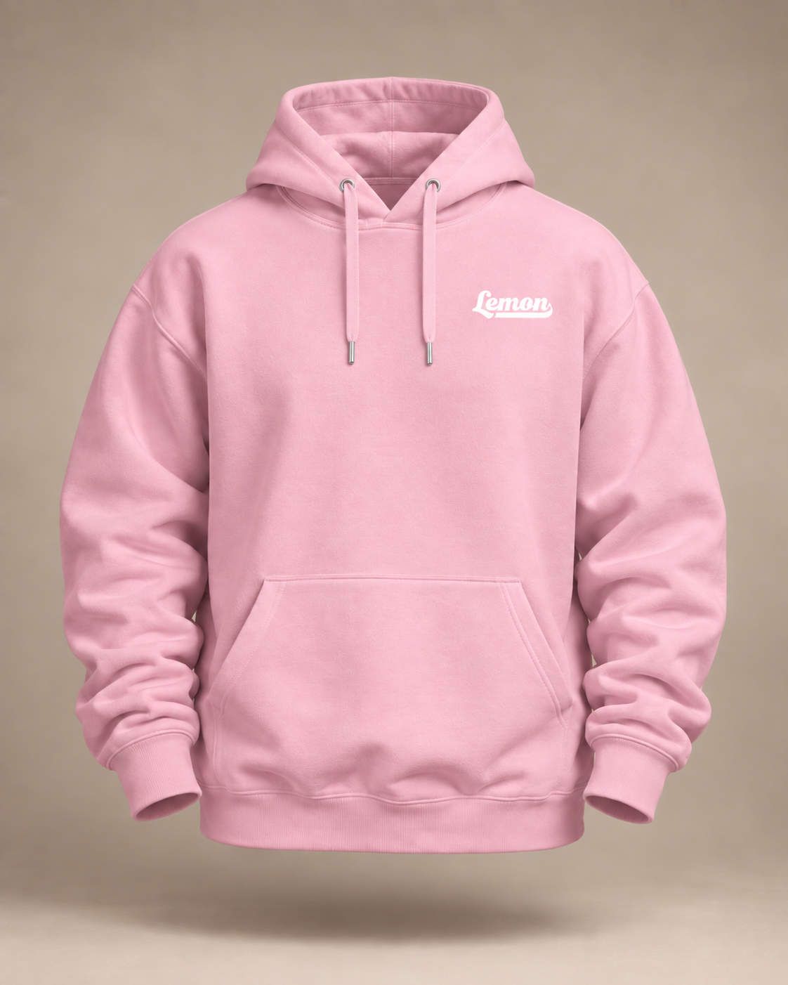 Lemon Signature Hoodie w/ Lucky