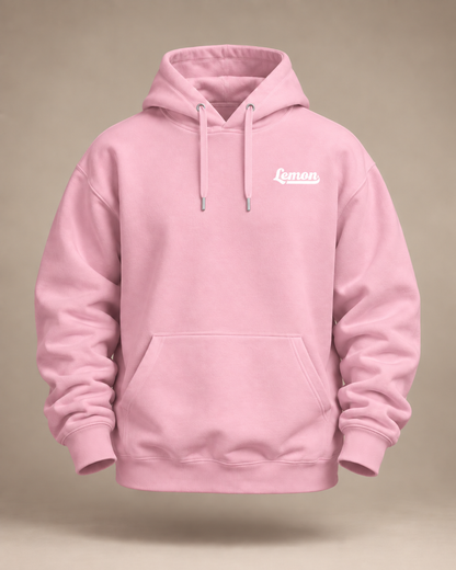 Lemon Signature Hoodie w/ Lucky