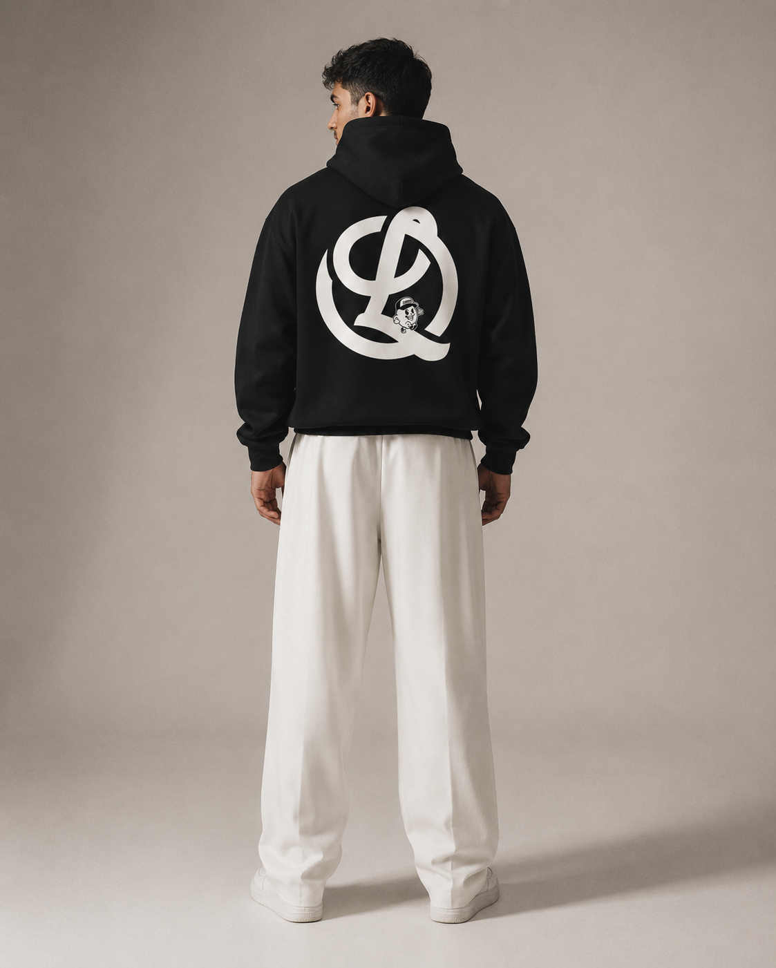 Lemon Signature Hoodie w/ Lucky