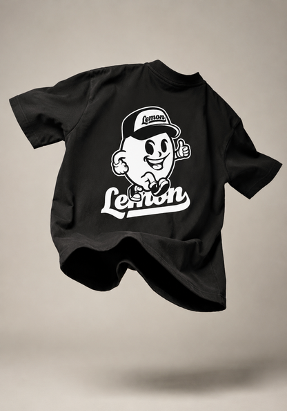 Lemon T-Shirt w/ Lucky