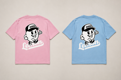 Lemon T-Shirt w/ Lucky