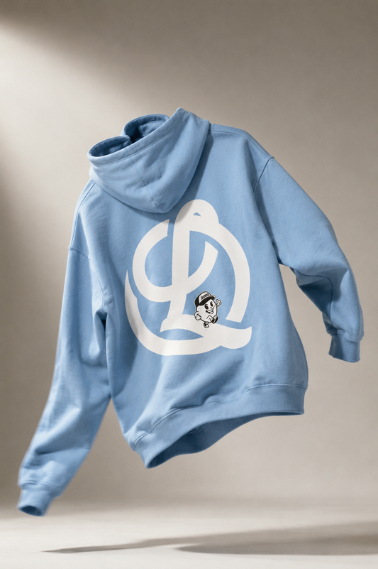 Lemon Signature Hoodie w/ Lucky