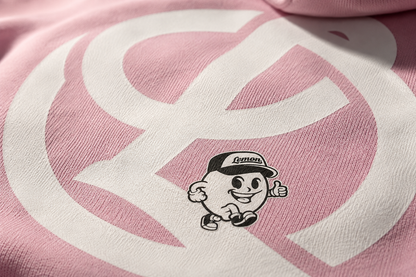 Lemon Signature Hoodie w/ Lucky