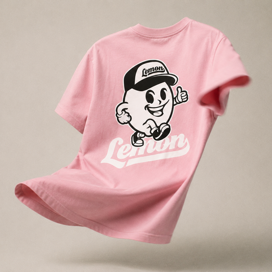 Lemon T-Shirt w/ Lucky