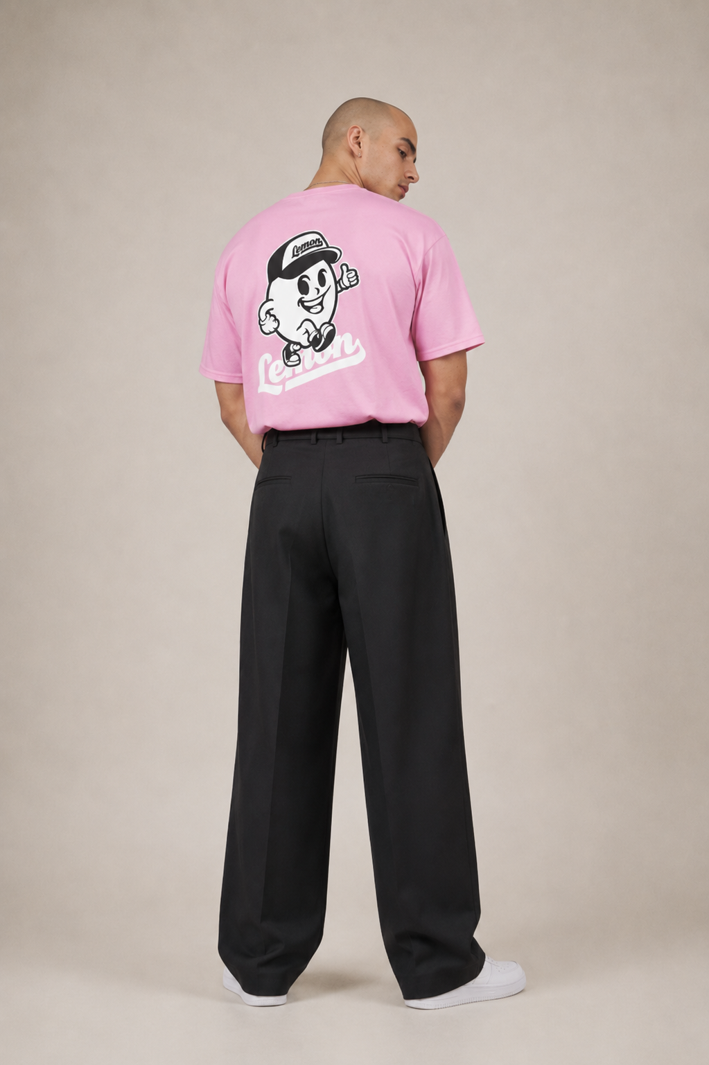 Lemon T-Shirt w/ Lucky