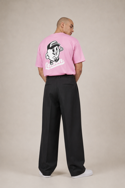 Lemon T-Shirt w/ Lucky